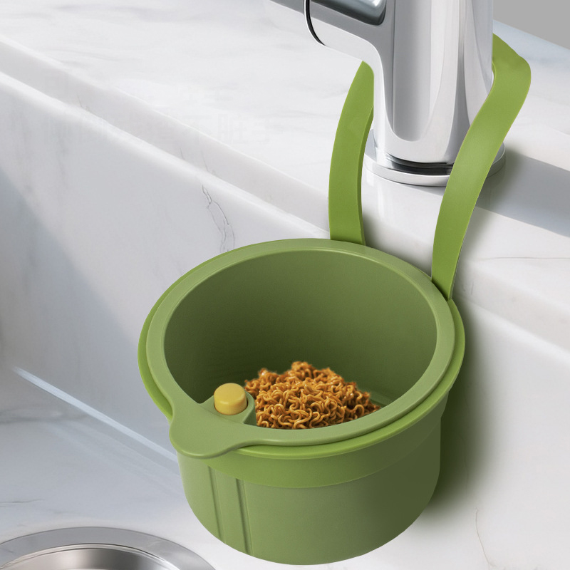 1PCS Sink Drain Strainer Baske - Silicone Tap Washer 评论和价格