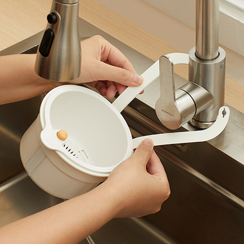 1PCS Sink Drain Strainer Baske - Silicone Tap Washer 评论和价格