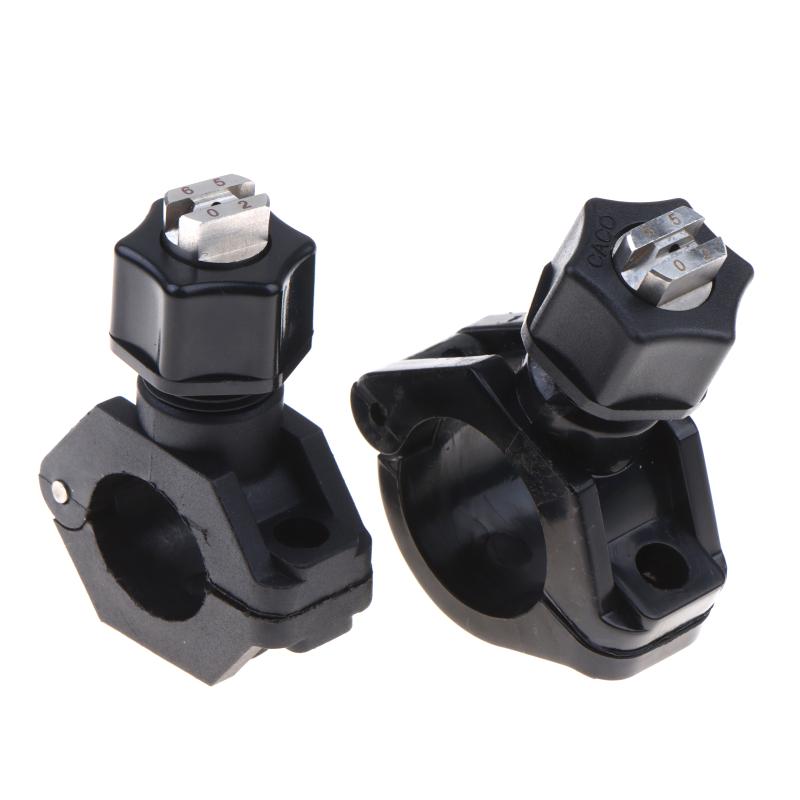 New Clip-on Nozzles Pipe Mount - Plastic Pipe Clip 评论和价格