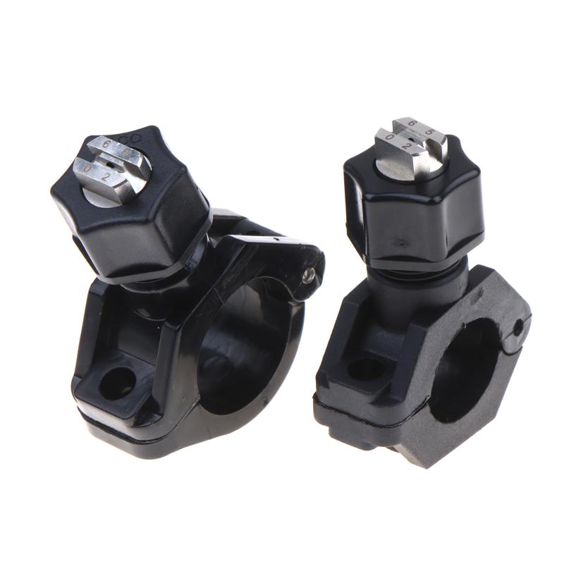 New Clip-on Nozzles Pipe Mount - Plastic Pipe Clip 评论和价格