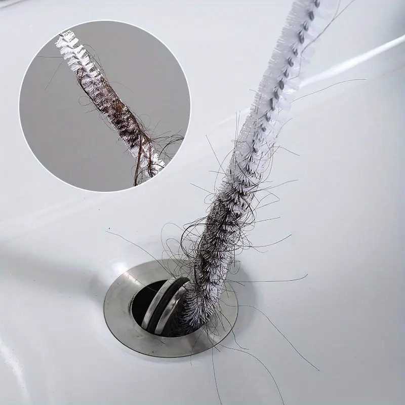 Drain Hair Clog Remover, Flexi - Drain Snake Flexible 评论和价格