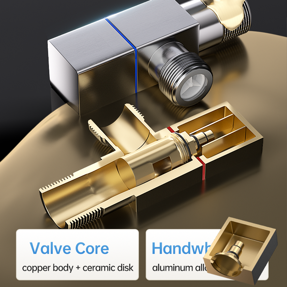 ORIENTAL YUHONG Bathroom Basin - Toilet Fill Valve 评论和价格