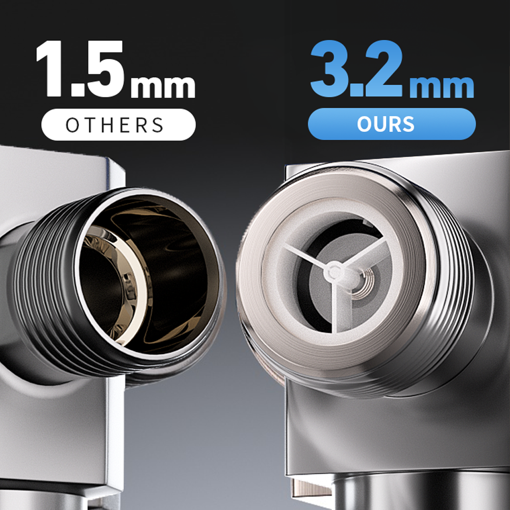 ORIENTAL YUHONG Bathroom Basin - Toilet Fill Valve 评论和价格
