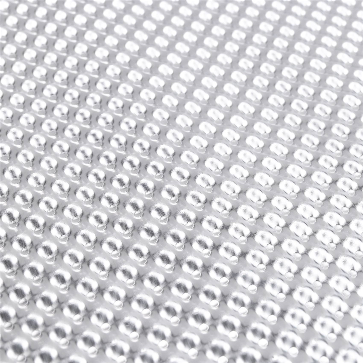 Embossed Aluminum Heat Shield, - Pipe Freeze Spray 评论和价格