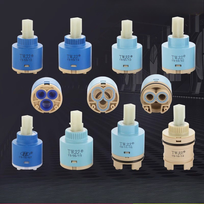 Ceramic Disc Cartridge Mixer F - Basin Mixer Cartridge 评论和价格