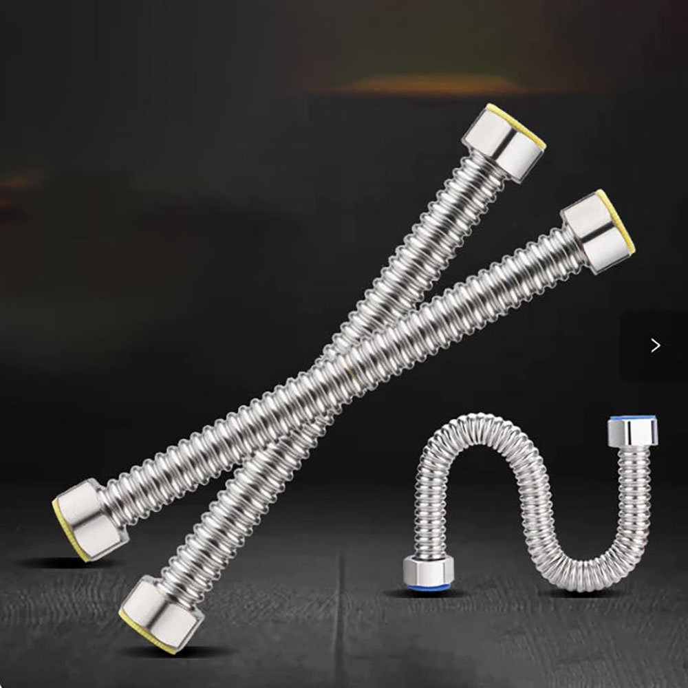 One 304 Stainless Steel Corrug - Flexible Hose Braided 评论和价格