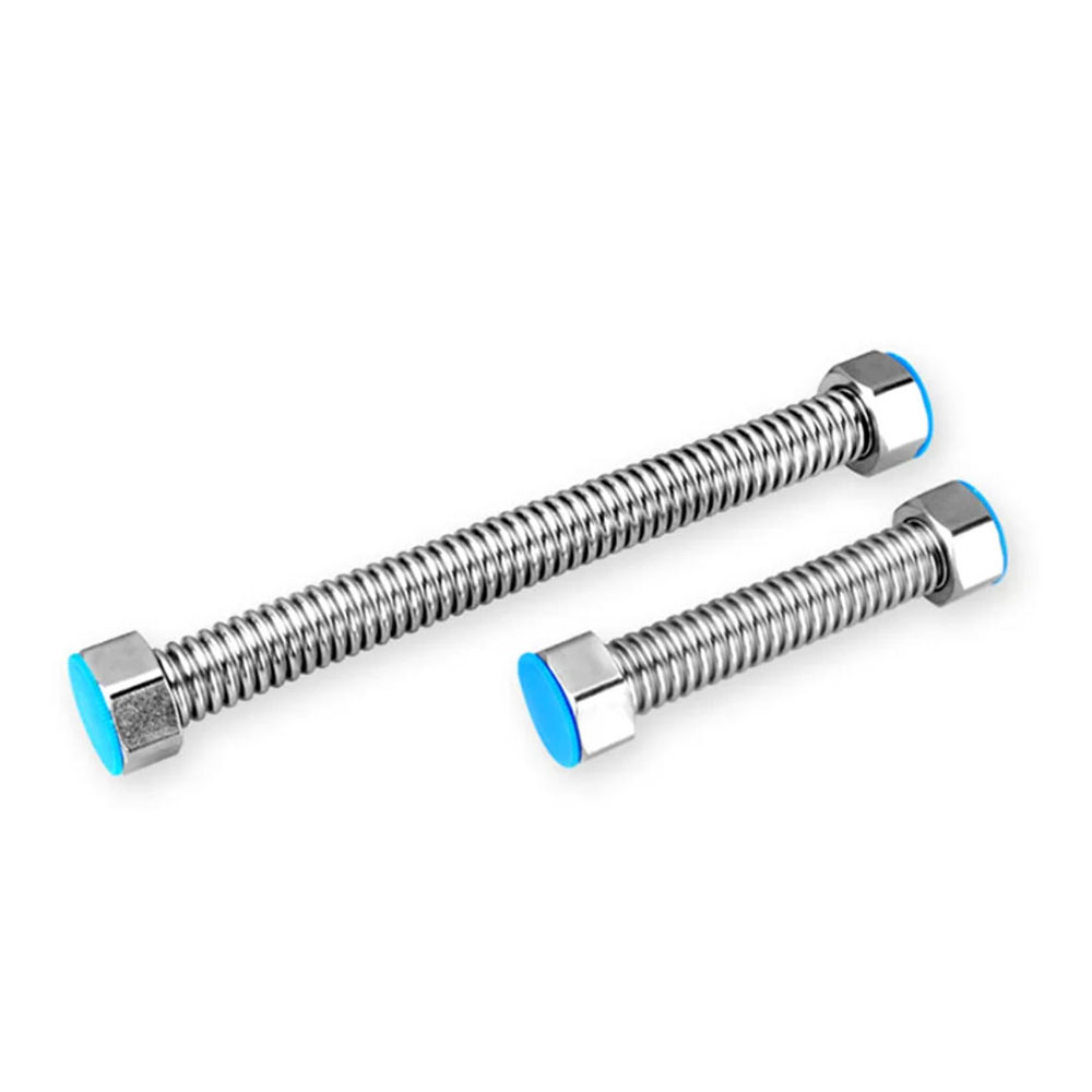 One 304 Stainless Steel Corrug - Flexible Hose Braided 评论和价格