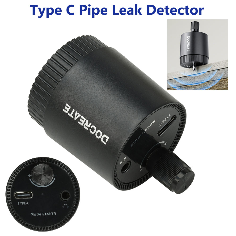 Type C Pipe Leak Detector 1300 - Pipe Freeze Spray 评论和价格