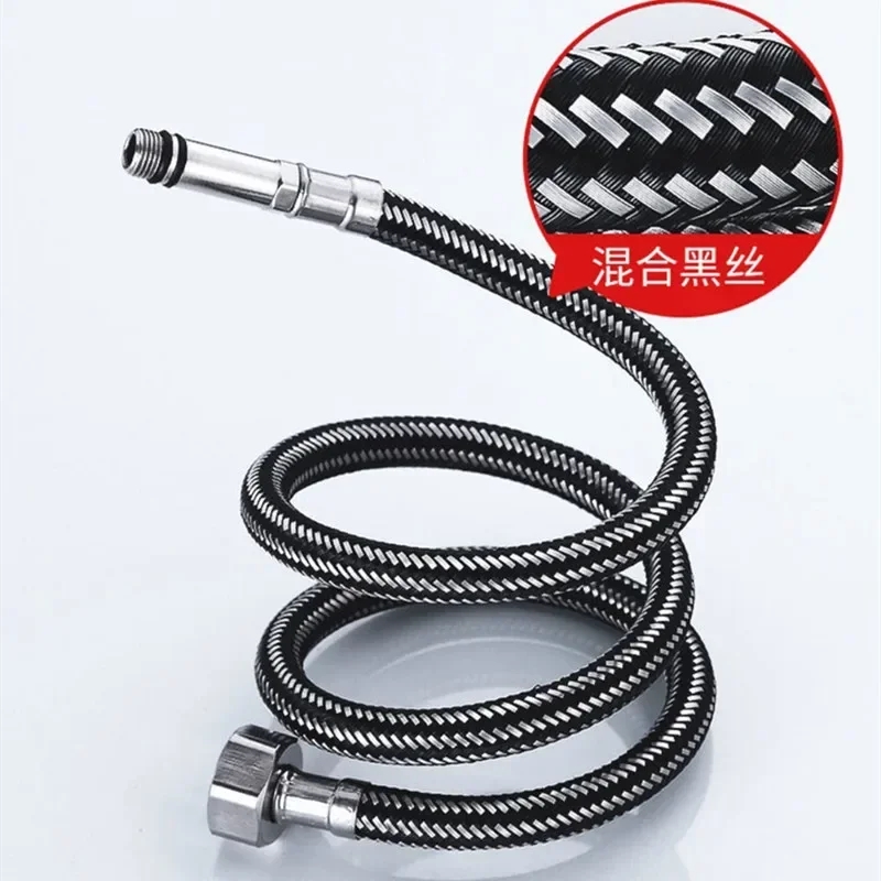 G1/2 Tube Pipe Hose Stainless  - Flexible Hose Braided 评论和价格