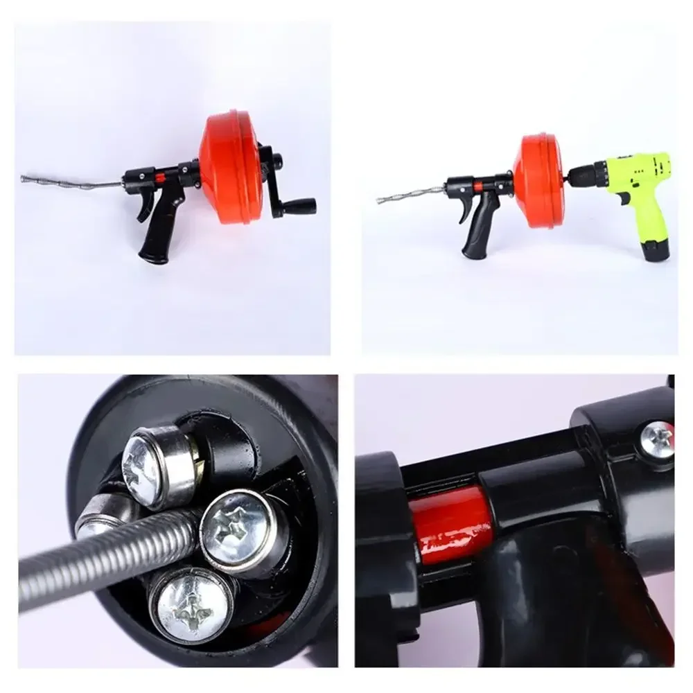 Drain Auger Clog Remover Flexi - Drain Snake Flexible 评论和价格