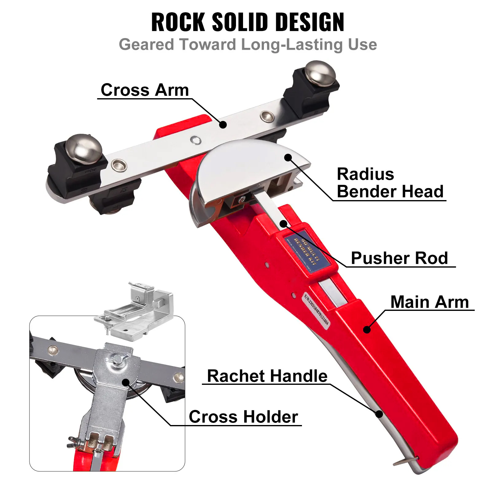 SIHAO Pipe Tube Bender Ratchet - Pipe Cutter Ratchet 评论和价格