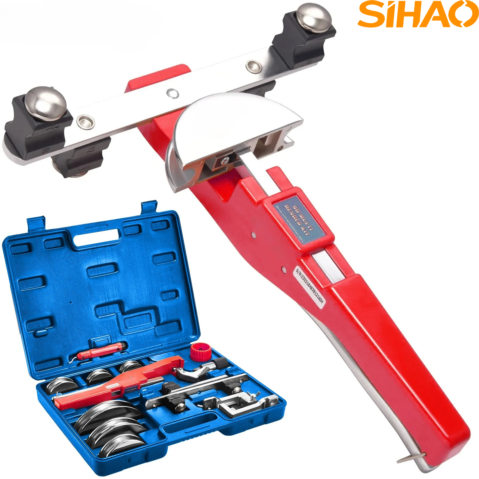 SIHAO Pipe Tube Bender Ratchet - Pipe Cutter Ratchet 评论和价格