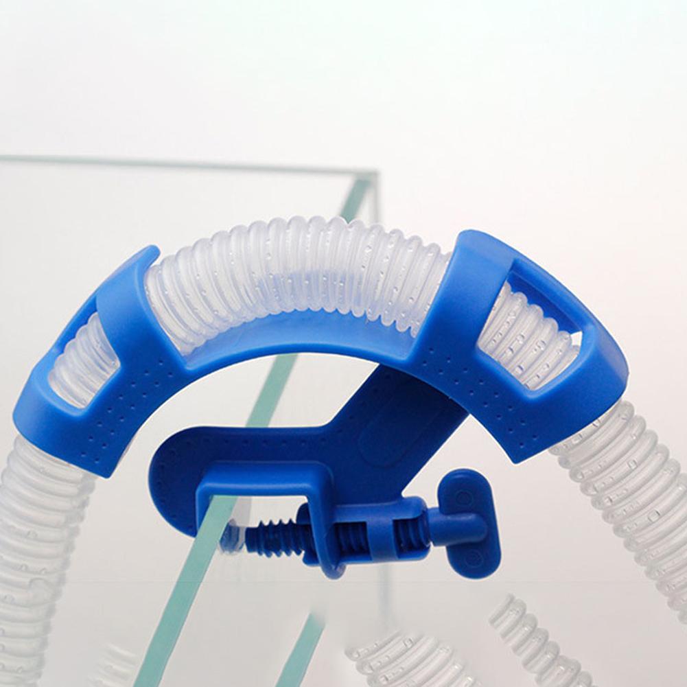 New Aquarium Filtration Holder - Plastic Pipe Clip 评论和价格