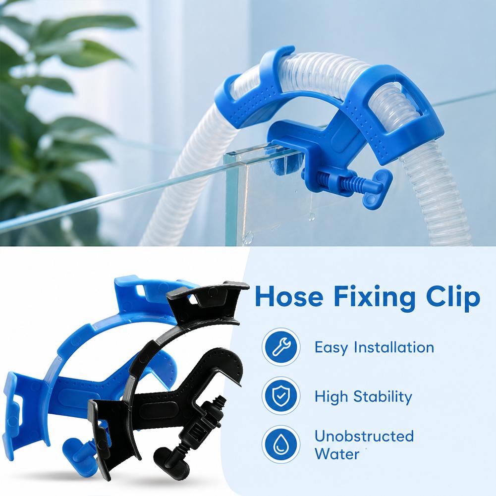 New Aquarium Filtration Holder - Plastic Pipe Clip 评论和价格