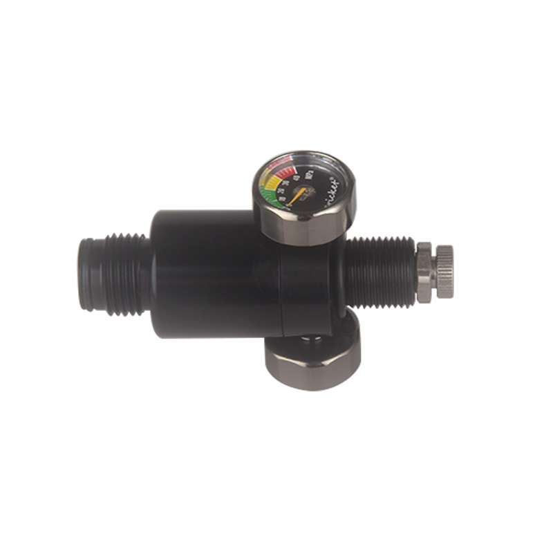 HPA Scuba M18*1.5 Pressure Reg - Float Ball Valve 评论和价格