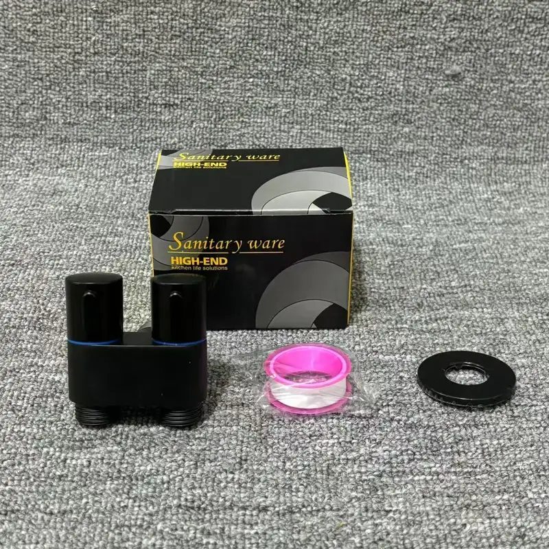 Stainless Steel double outlet  - Toilet Fill Valve 评论和价格