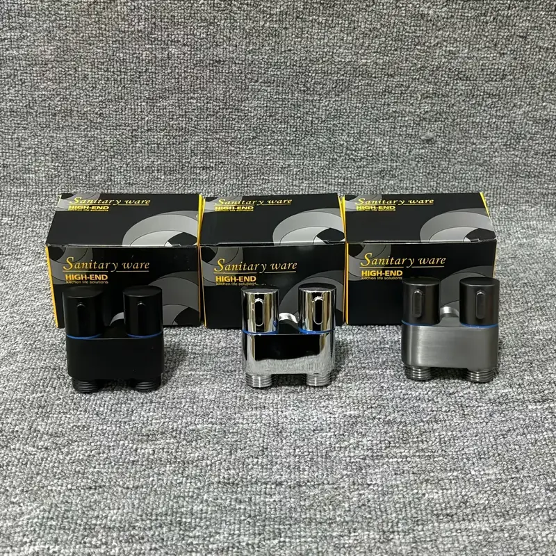Stainless Steel double outlet  - Toilet Fill Valve 评论和价格