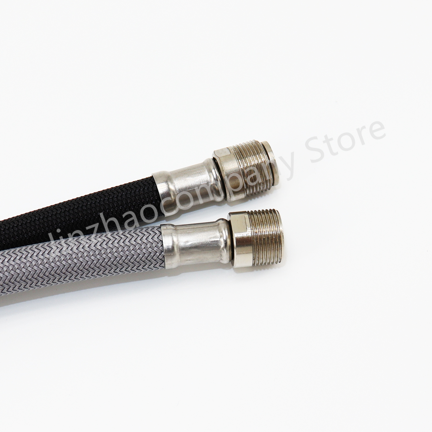 50cm/60cm/85cm/150cm/180cm/300 - Flexible Hose Braided 评论和价格