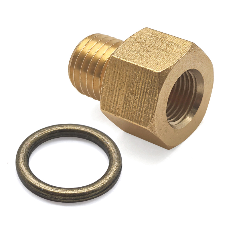 High Pressure Brass Adapter M1 - Compression Fitting Brass 评论和价格