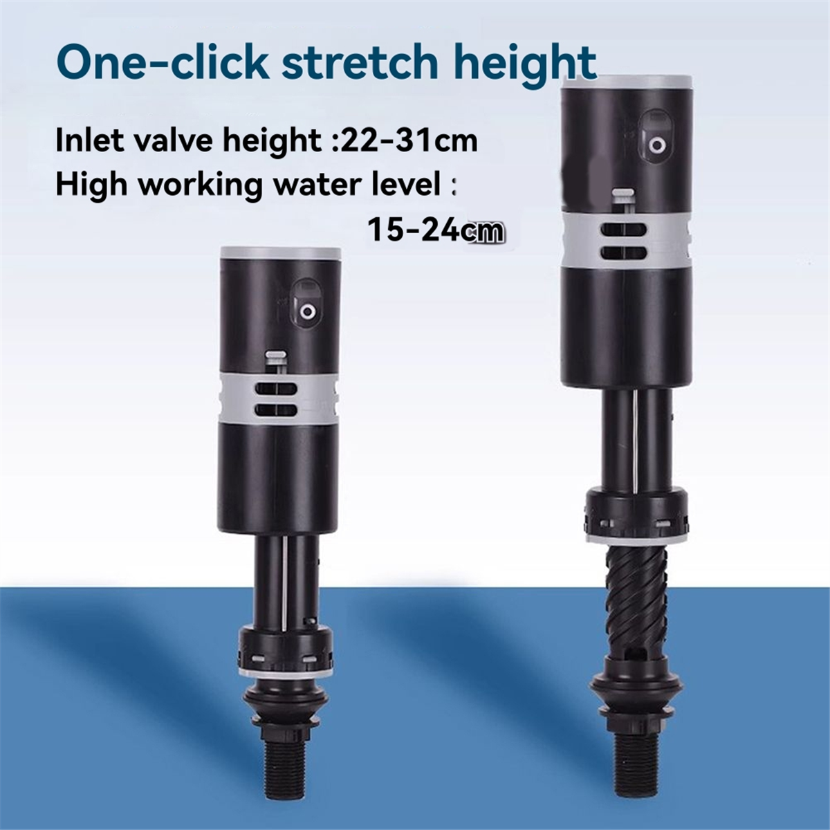 A002 High Performance Universa - Toilet Fill Valve 评论和价格