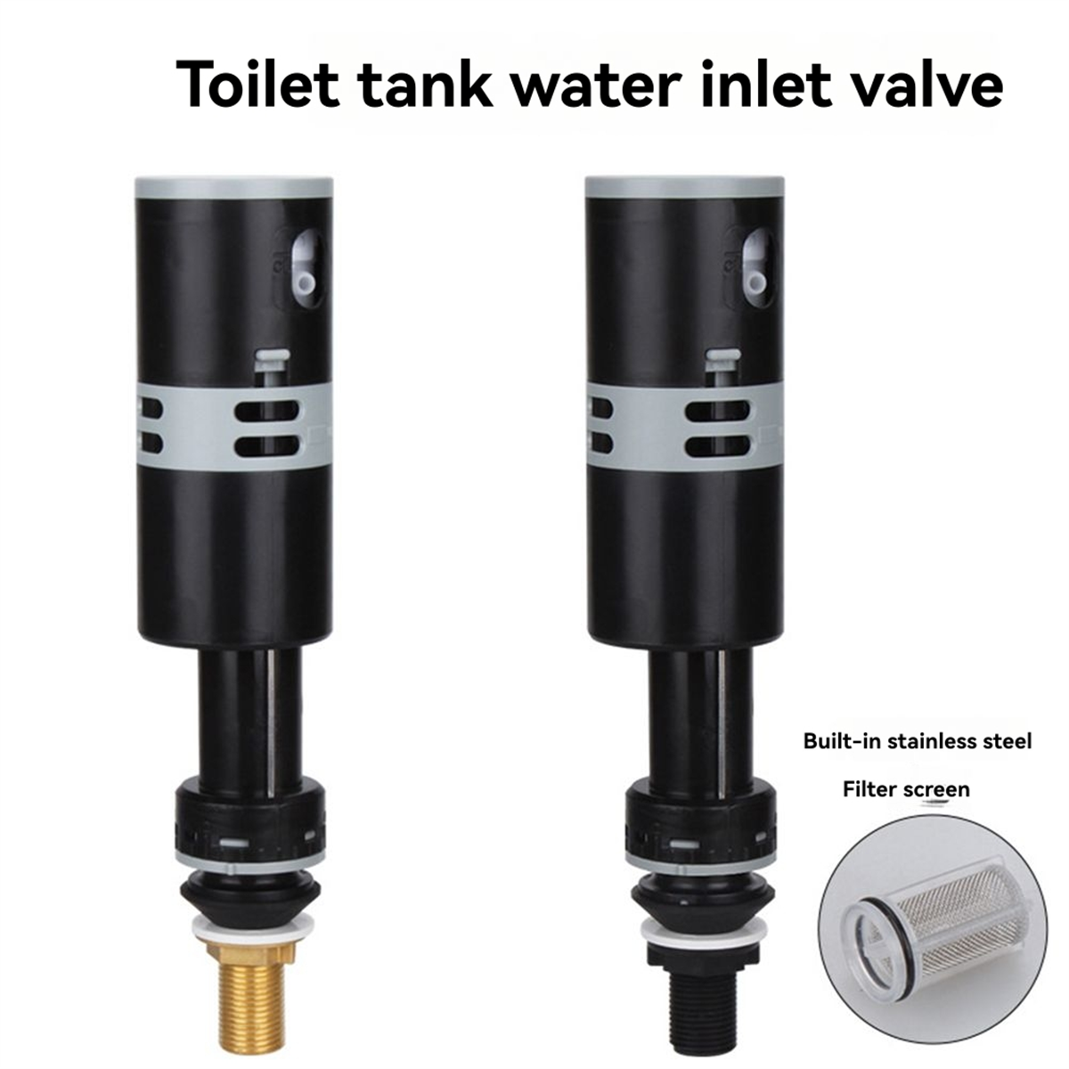 A002 High Performance Universa - Toilet Fill Valve 评论和价格