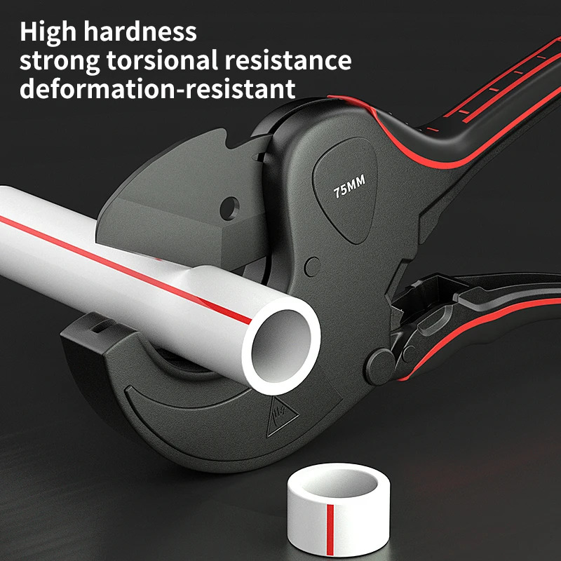 Ratchet Pipe Cutter 32-75mm, A - Pipe Cutter Ratchet 评论和价格