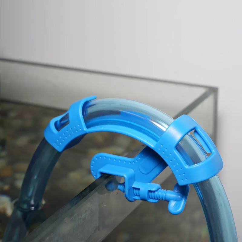 Aquarium Water Pipe Filter Hos - Plastic Pipe Clip 评论和价格