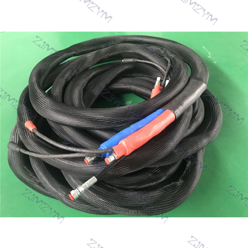 High Pressure Spray Foam Machi - Pipe Freeze Spray 评论和价格