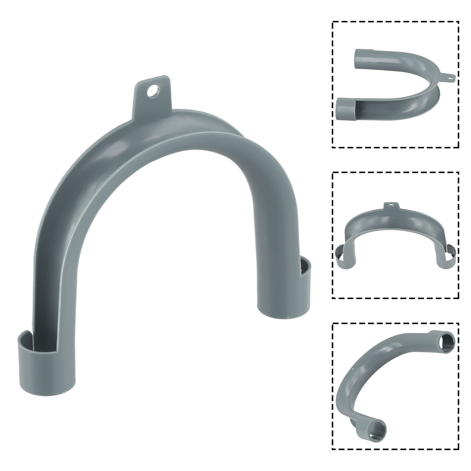 U-Shape Drain Hose Guide Assem - Drain Pipe Clip 评论和价格