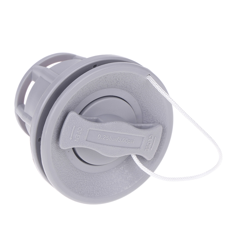 8 Teeth Inflatable Boat Air Va - Float Ball Valve 评论和价格