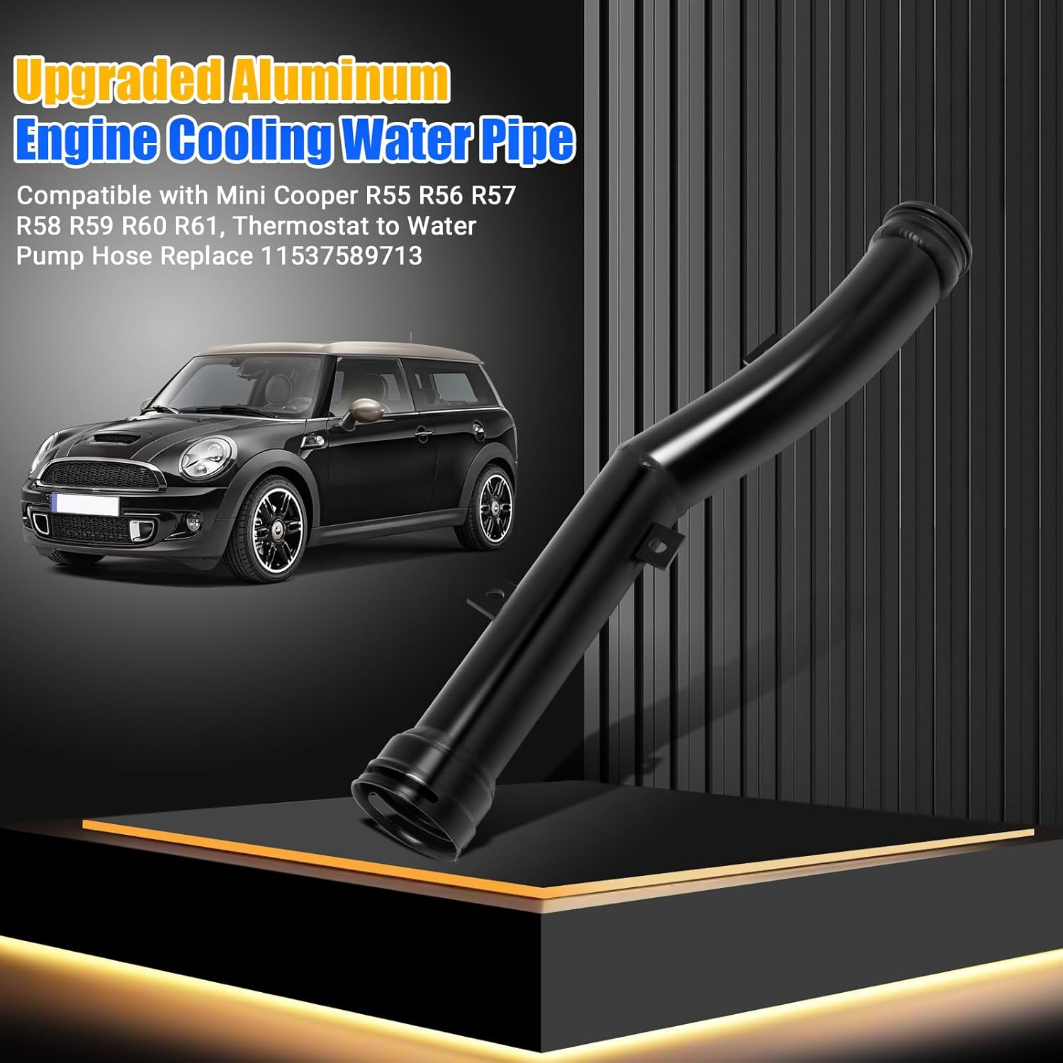 Car Engine Coolant Water Pump  - Plastic Pipe Clip 评论和价格
