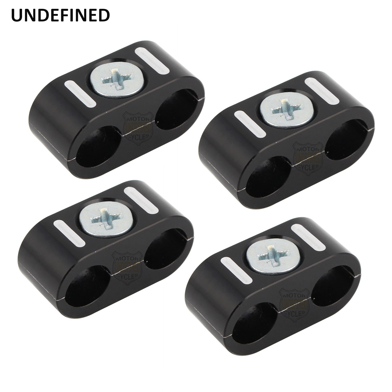 Universal Motorcycle Brake Thr - Plastic Pipe Clip 评论和价格