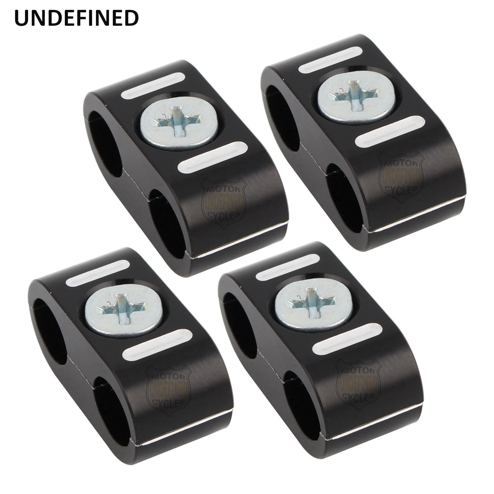 Universal Motorcycle Brake Thr - Plastic Pipe Clip 评论和价格