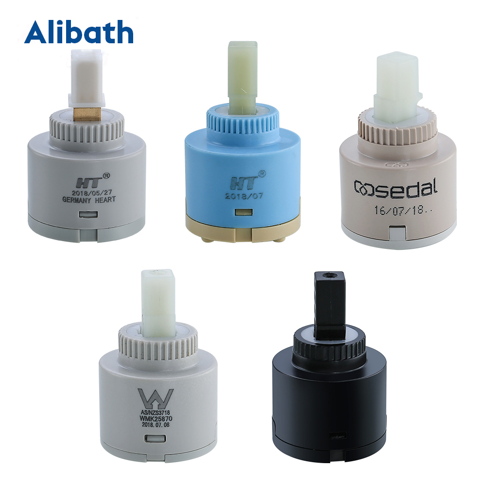 25mm / 35mm / 40mm Ceramic Car - Basin Mixer Cartridge 评论和价格