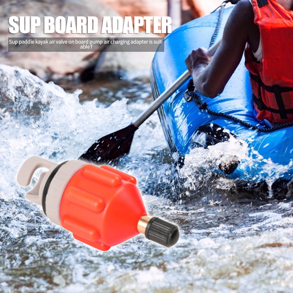 Air Valve Adaptor for SUP Boar - Float Ball Valve 评论和价格