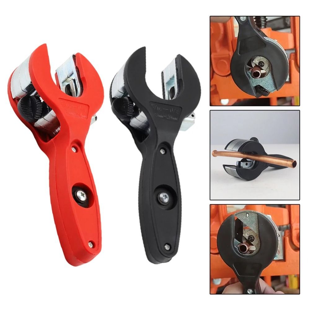 PVC / PU / PP / PE Aluminium R - Pipe Cutter Ratchet 评论和价格