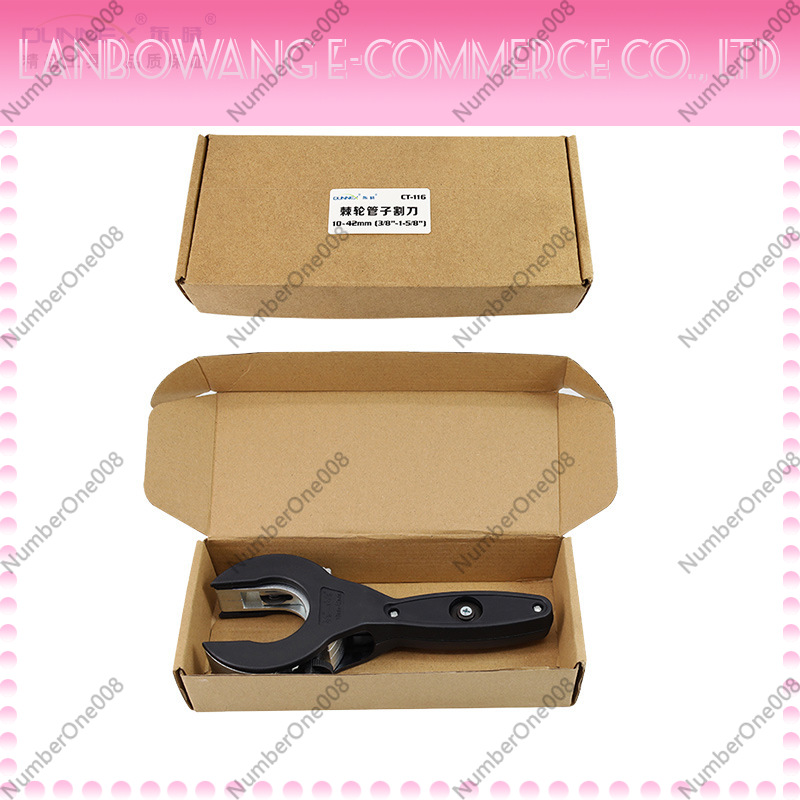 CT-116 ratchet pipe cutter 10- - Pipe Cutter Ratchet 评论和价格