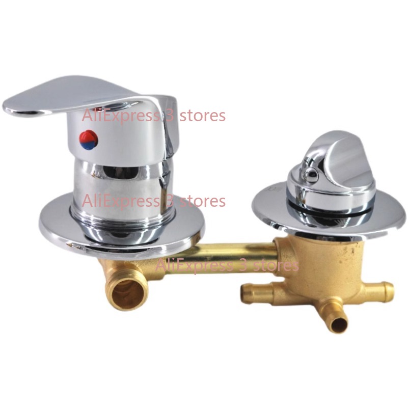 Hot Sell 2/3/4/5 Way Diverter  - Basin Mixer Cartridge 评论和价格