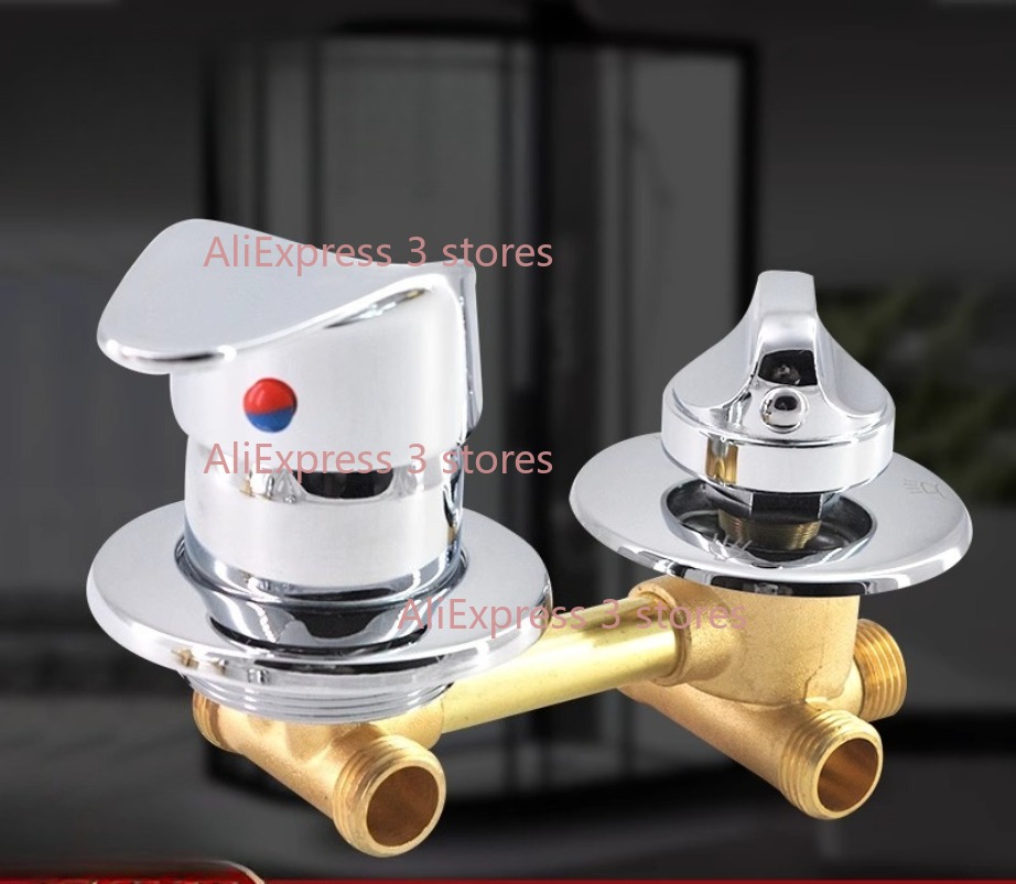 Hot Sell 2/3/4/5 Way Diverter  - Basin Mixer Cartridge 评论和价格