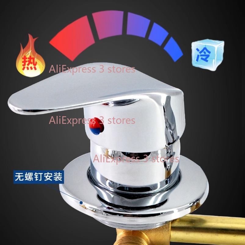 Hot Sell 2/3/4/5 Way Diverter  - Basin Mixer Cartridge 评论和价格