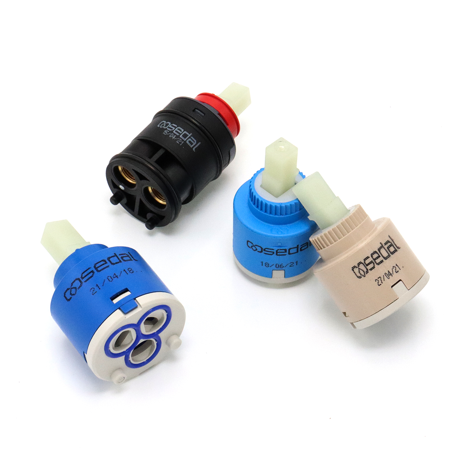 1pc Watersaving Replacement Ce - Basin Mixer Cartridge 评论和价格