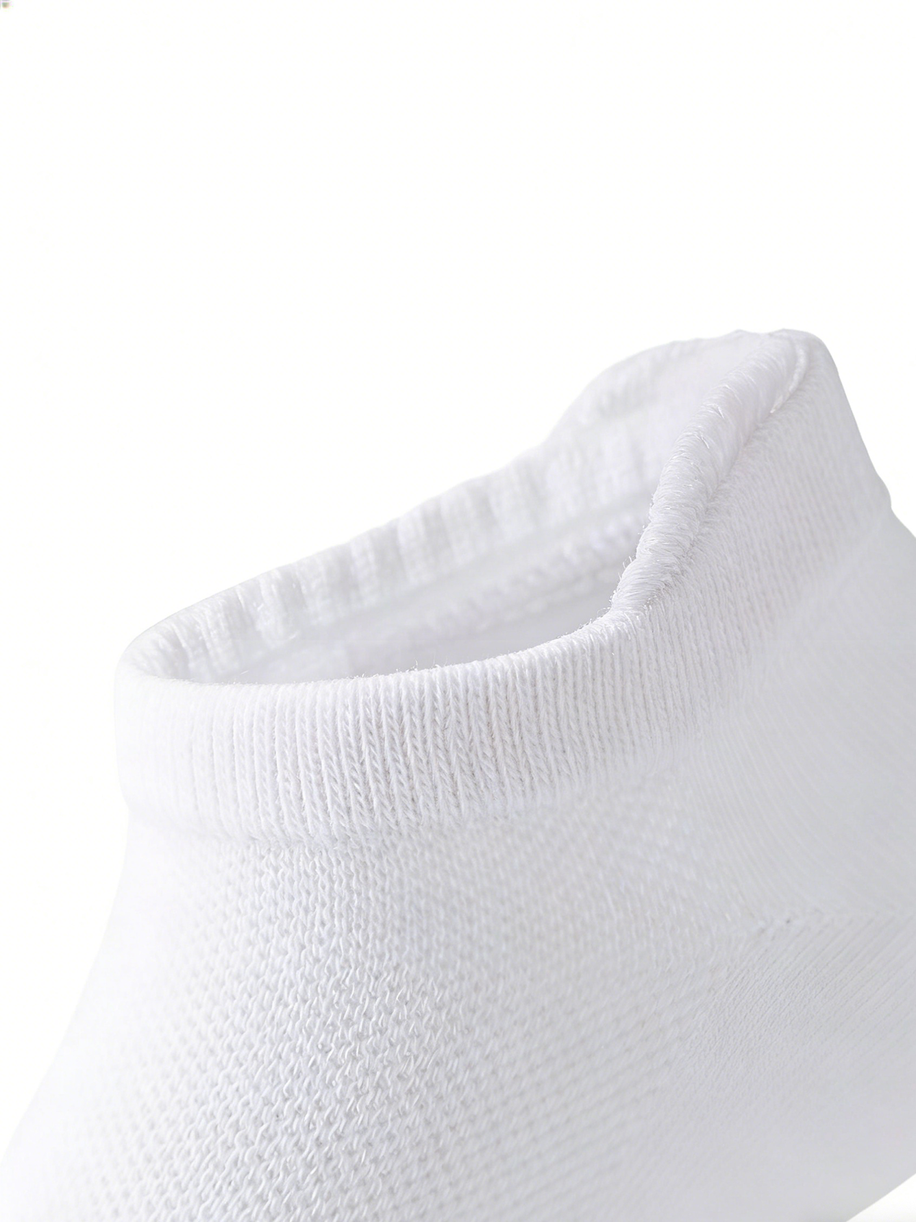 6 Pairs Women Men White Ankle  - Pipe Bending Spring 评论和价格