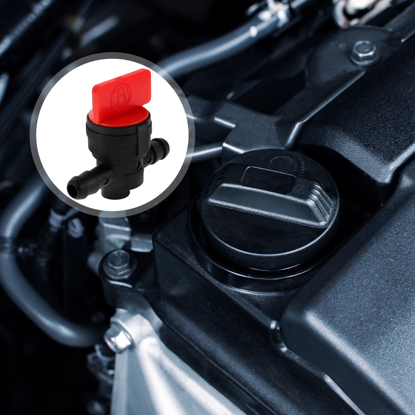 Carburetor Isolation Switch Va - Isolation Valve Mini 评论和价格