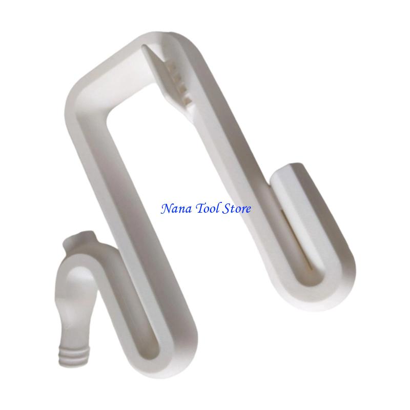 31GJ 4Pcs Bucket Clip On Overf - Overflow Pipe Clip 评论和价格