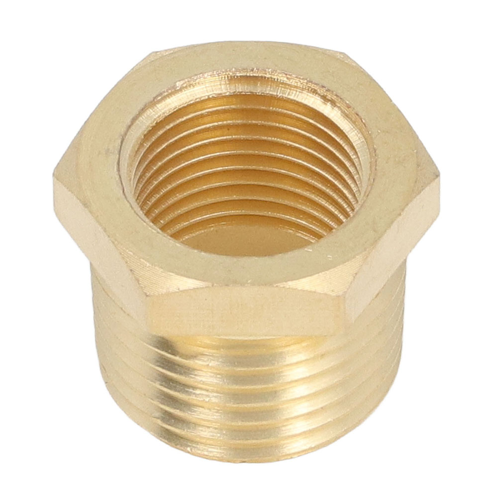 1pc Brass Pipe Adapter Fitting - Compression Fitting Brass 评论和价格