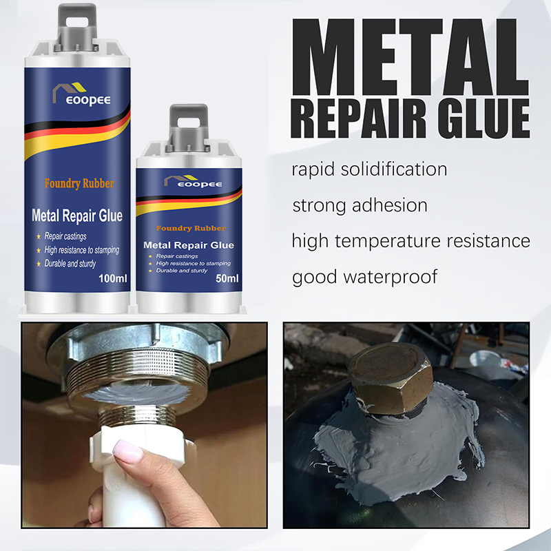 Durable Metal Repair Epoxy Adh - Solvent Weld Cement 评论和价格