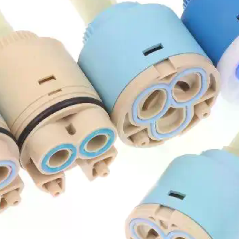 1Pcs Plastic Ceramic Cartridge - Basin Mixer Cartridge 评论和价格