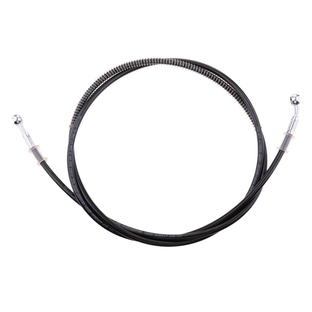 200cm Braided Motorbike Brake  - Flexible Hose Braided 评论和价格