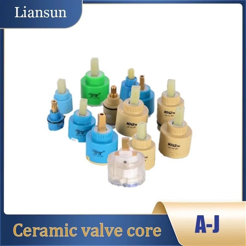 25/35/40Universal Ceramic Disc - Basin Mixer Cartridge 评论和价格