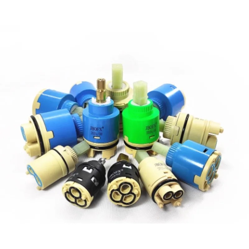 25/35/40Universal Ceramic Disc - Basin Mixer Cartridge 评论和价格